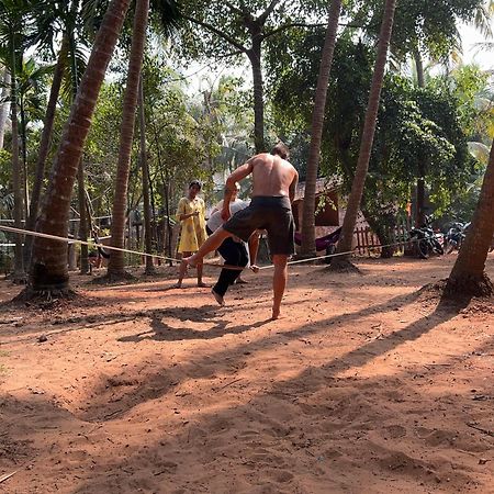 Hostelexp, Gokarna - A Slow-Paced Backpackers Community Экстерьер фото