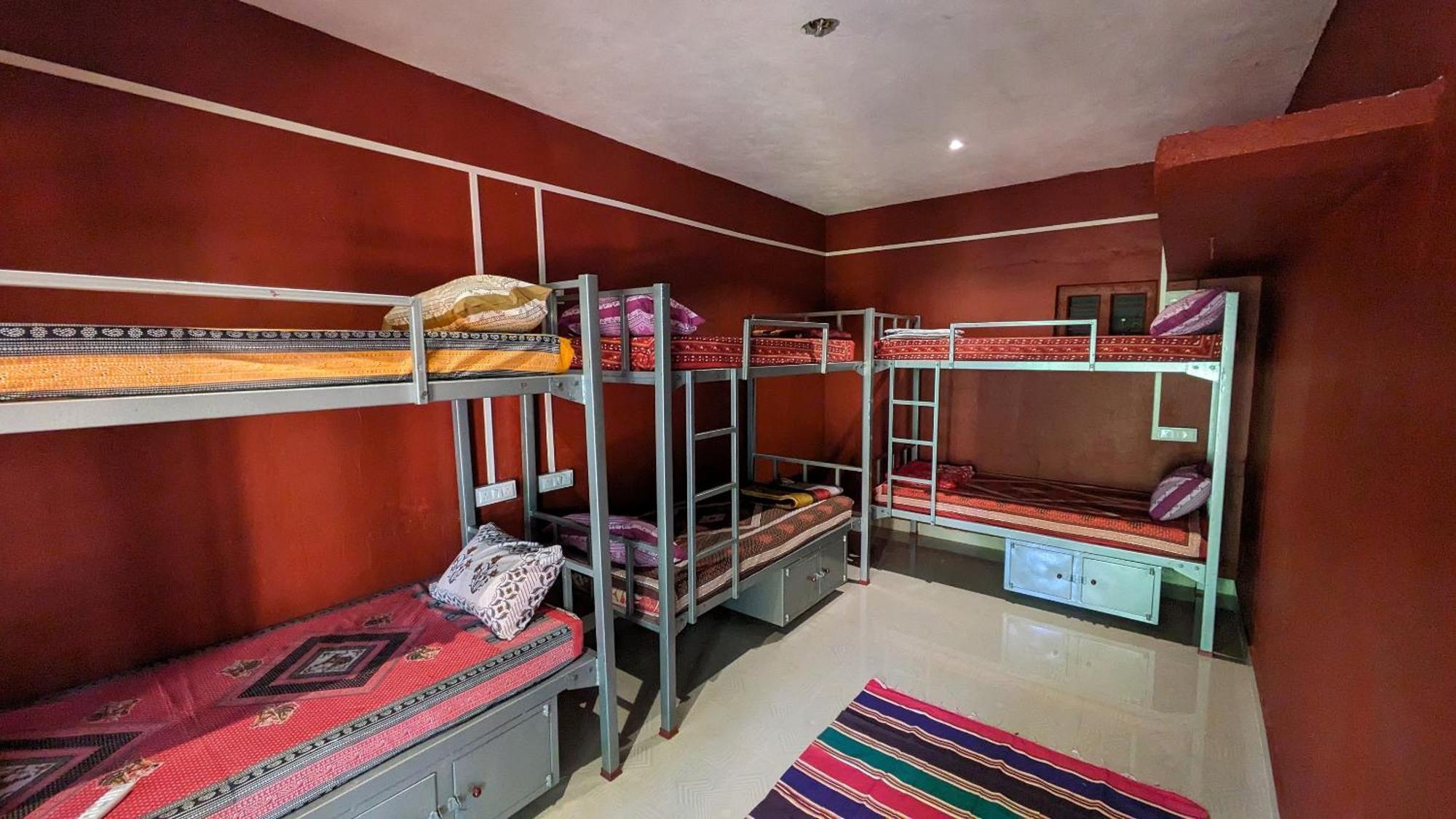 Hostelexp, Gokarna - A Slow-Paced Backpackers Community Экстерьер фото