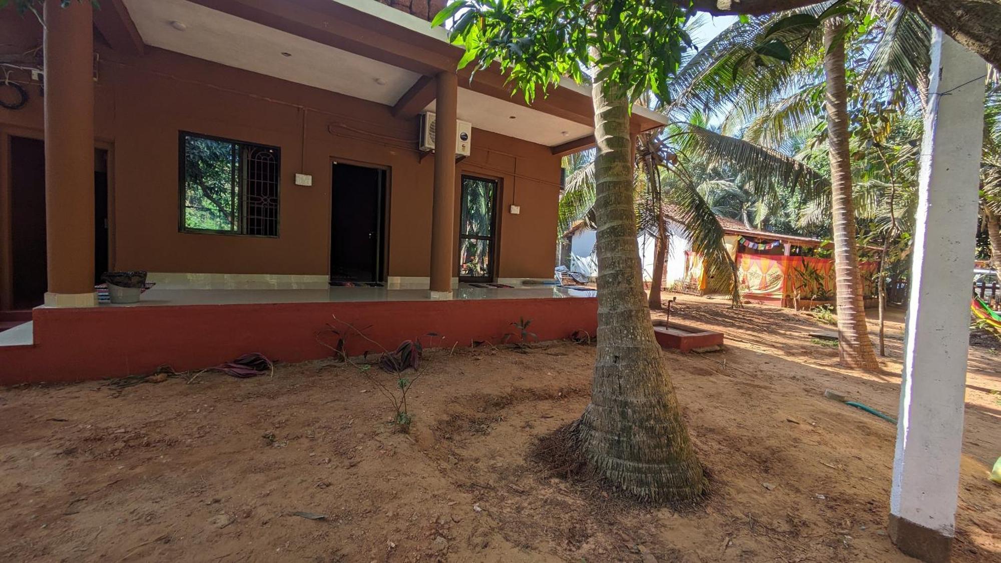 Hostelexp, Gokarna - A Slow-Paced Backpackers Community Экстерьер фото
