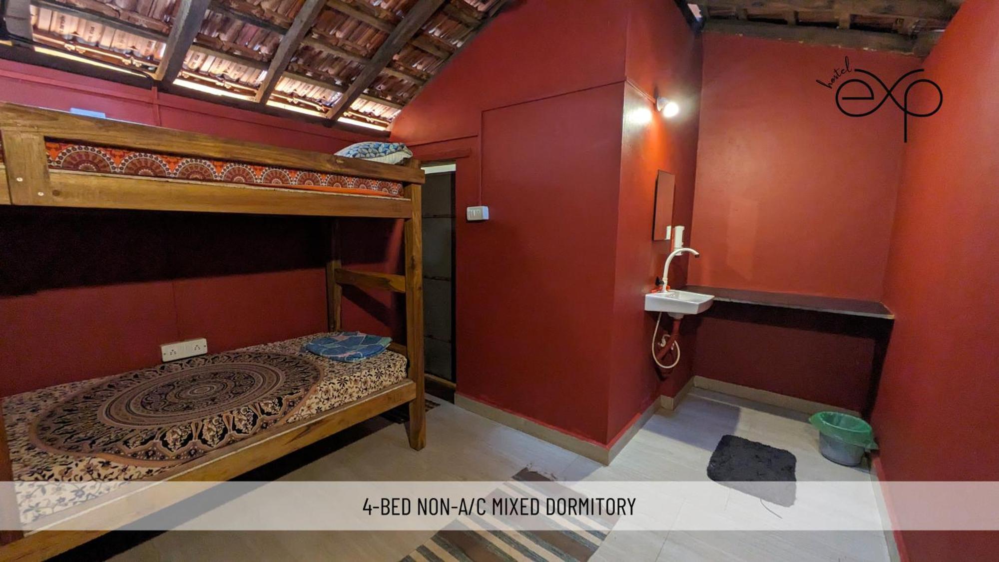 Hostelexp, Gokarna - A Slow-Paced Backpackers Community Экстерьер фото