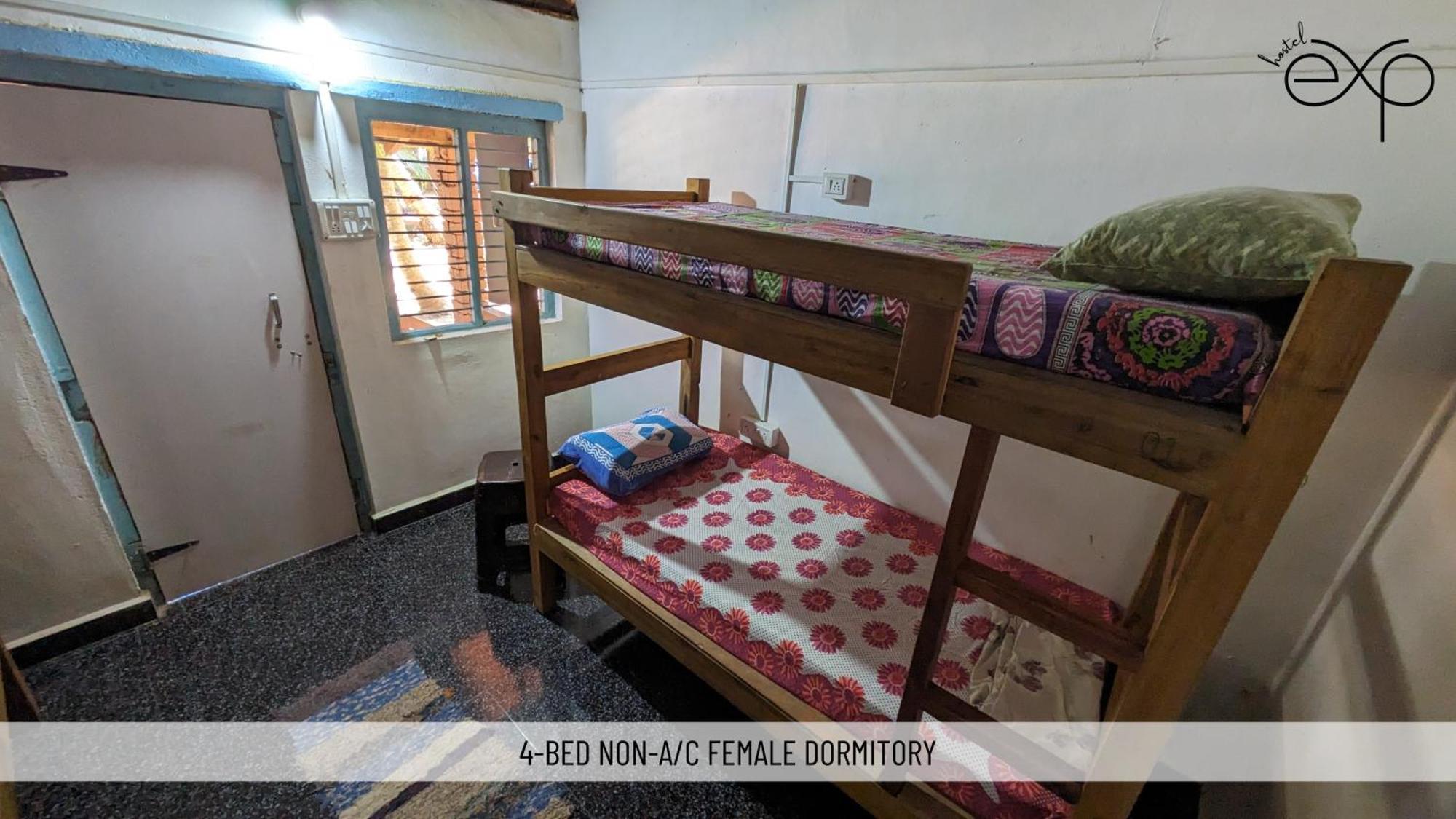 Hostelexp, Gokarna - A Slow-Paced Backpackers Community Экстерьер фото