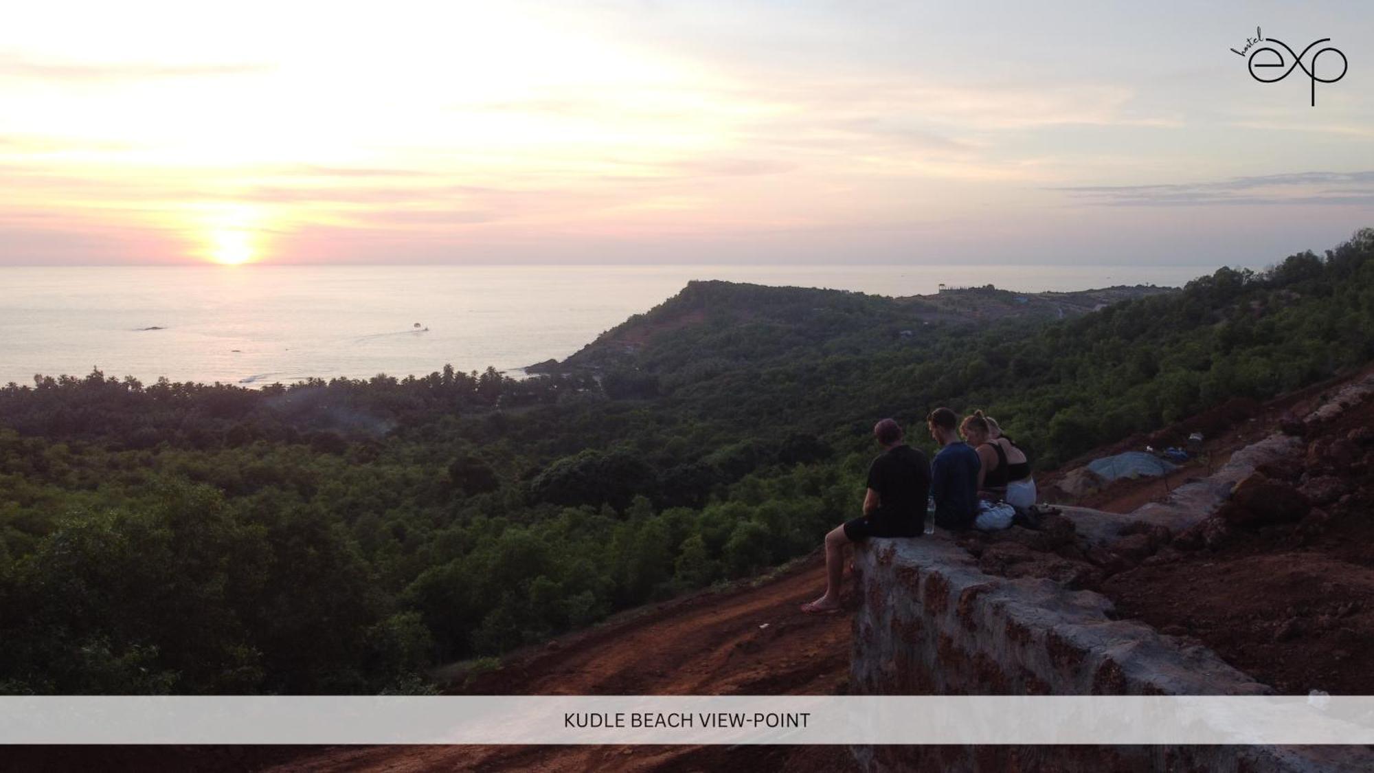 Hostelexp, Gokarna - A Slow-Paced Backpackers Community Экстерьер фото