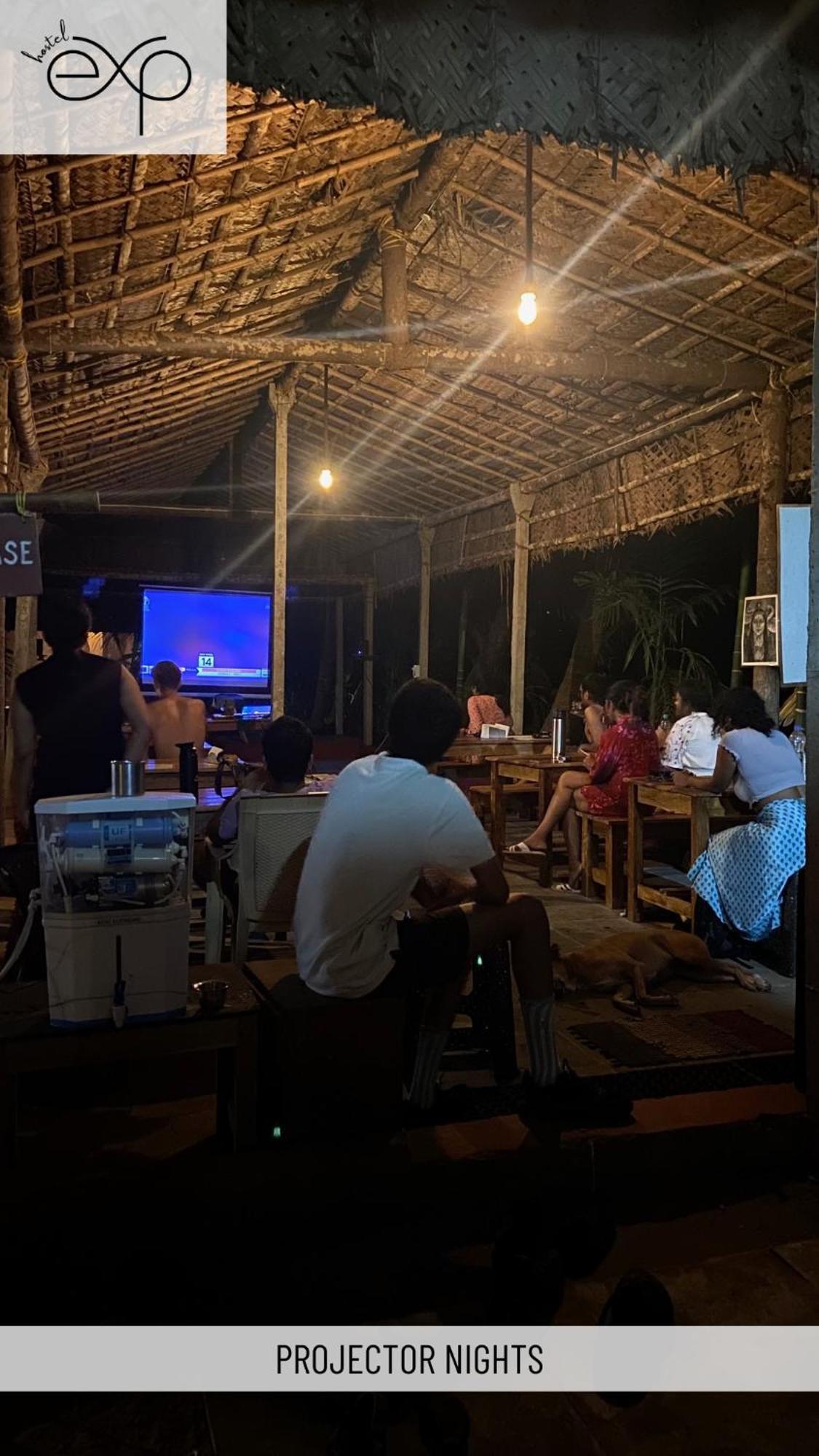 Hostelexp, Gokarna - A Slow-Paced Backpackers Community Экстерьер фото