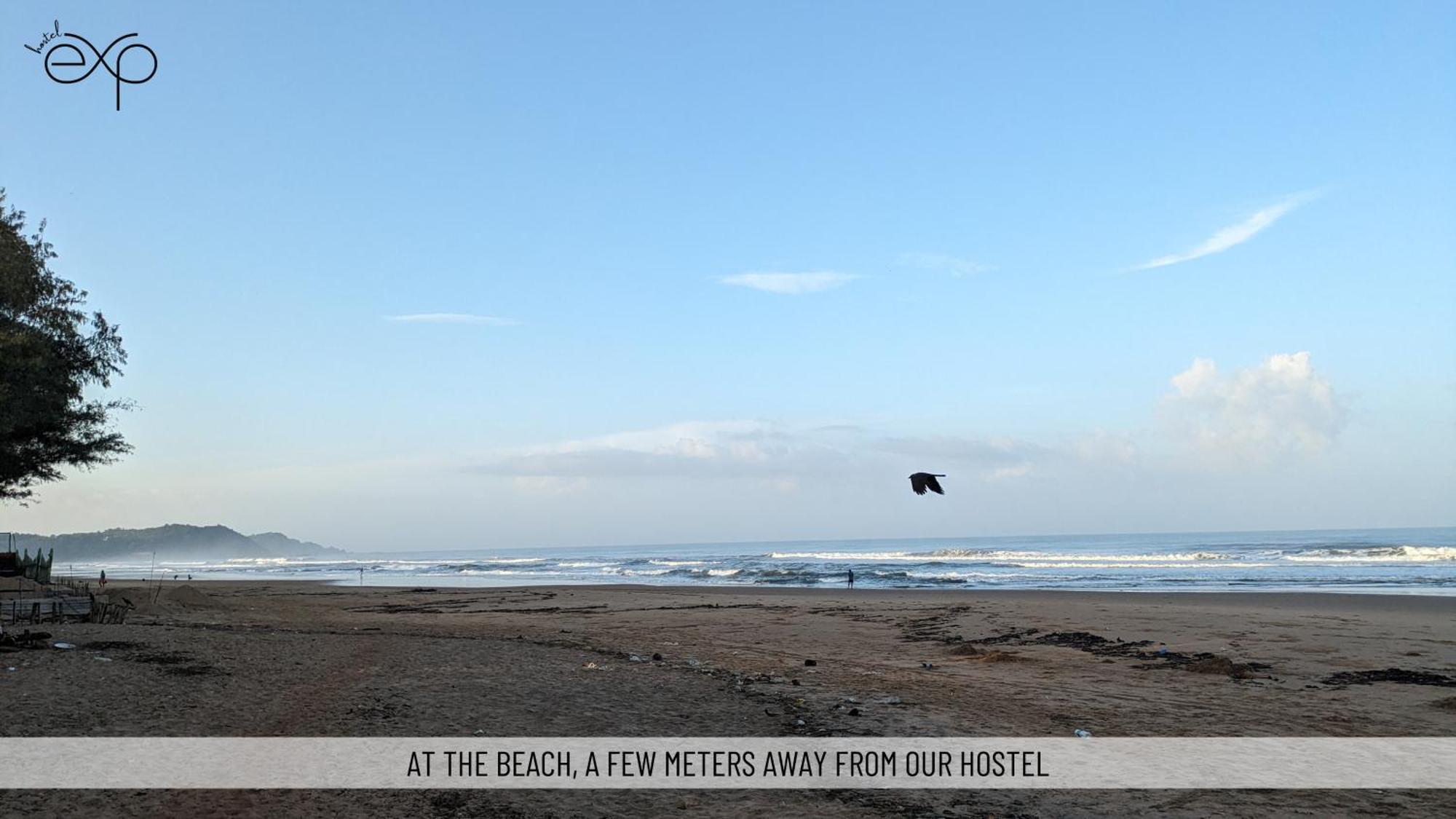 Hostelexp, Gokarna - A Slow-Paced Backpackers Community Экстерьер фото