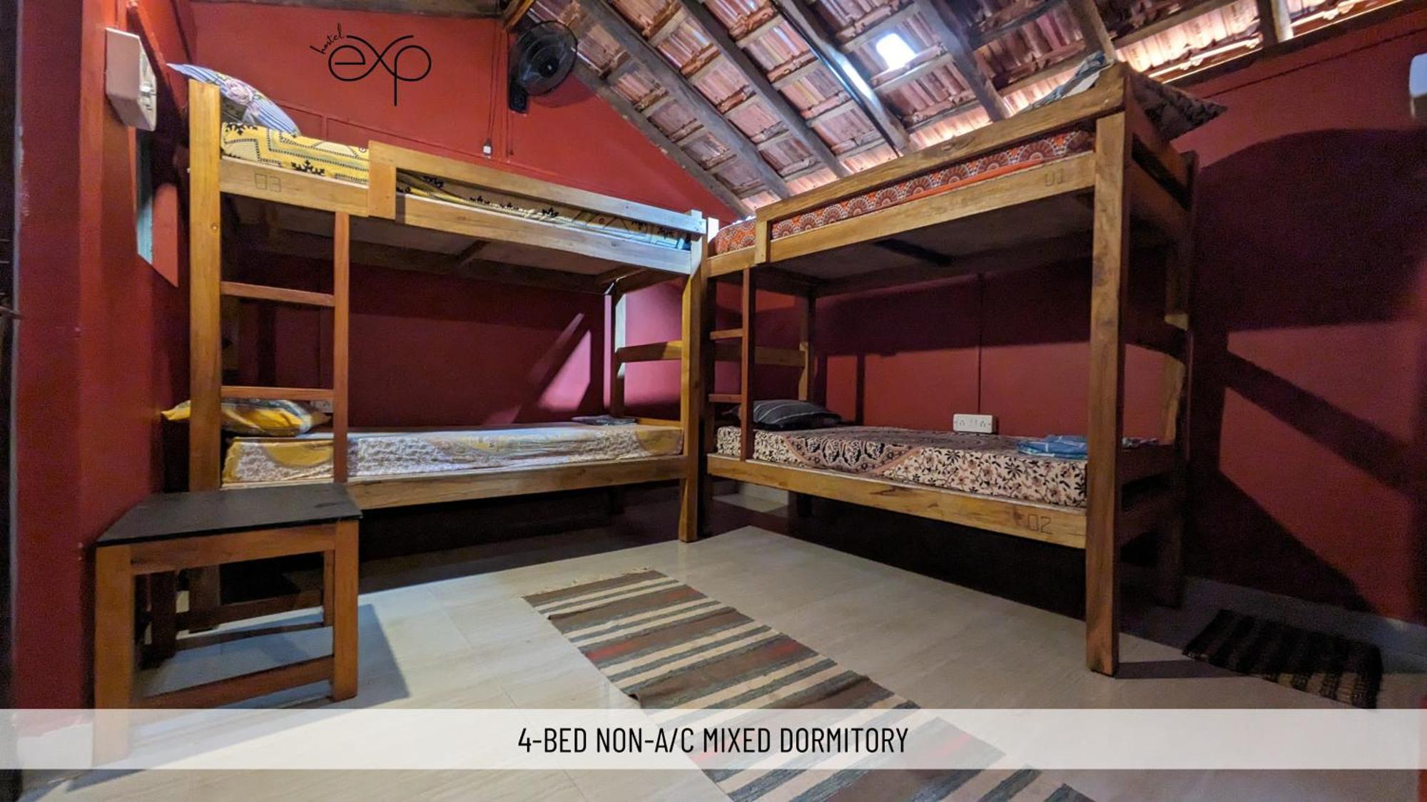 Hostelexp, Gokarna - A Slow-Paced Backpackers Community Экстерьер фото