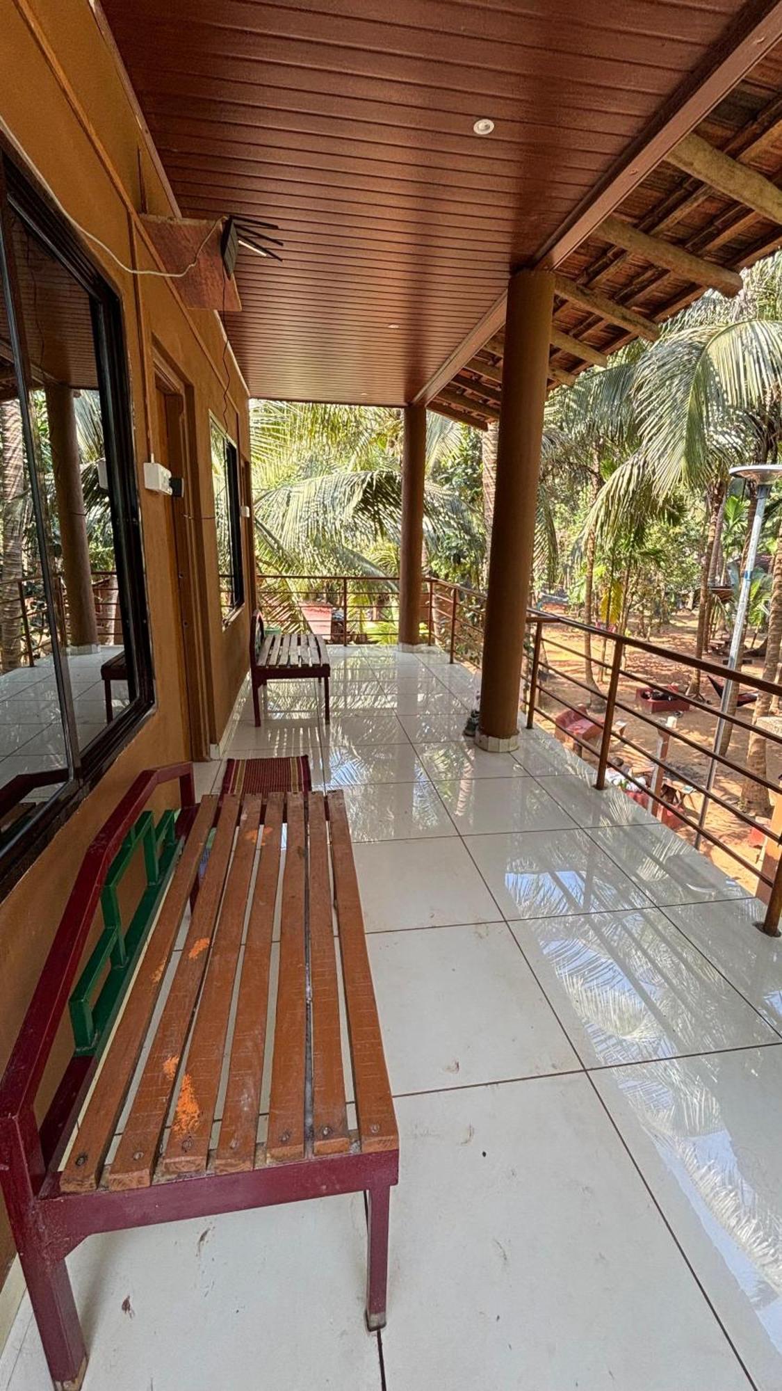 Hostelexp, Gokarna - A Slow-Paced Backpackers Community Экстерьер фото