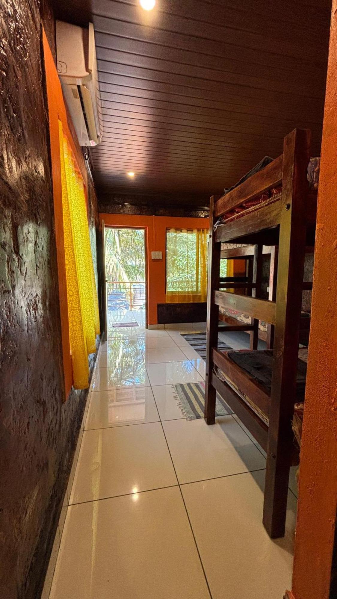 Hostelexp, Gokarna - A Slow-Paced Backpackers Community Экстерьер фото