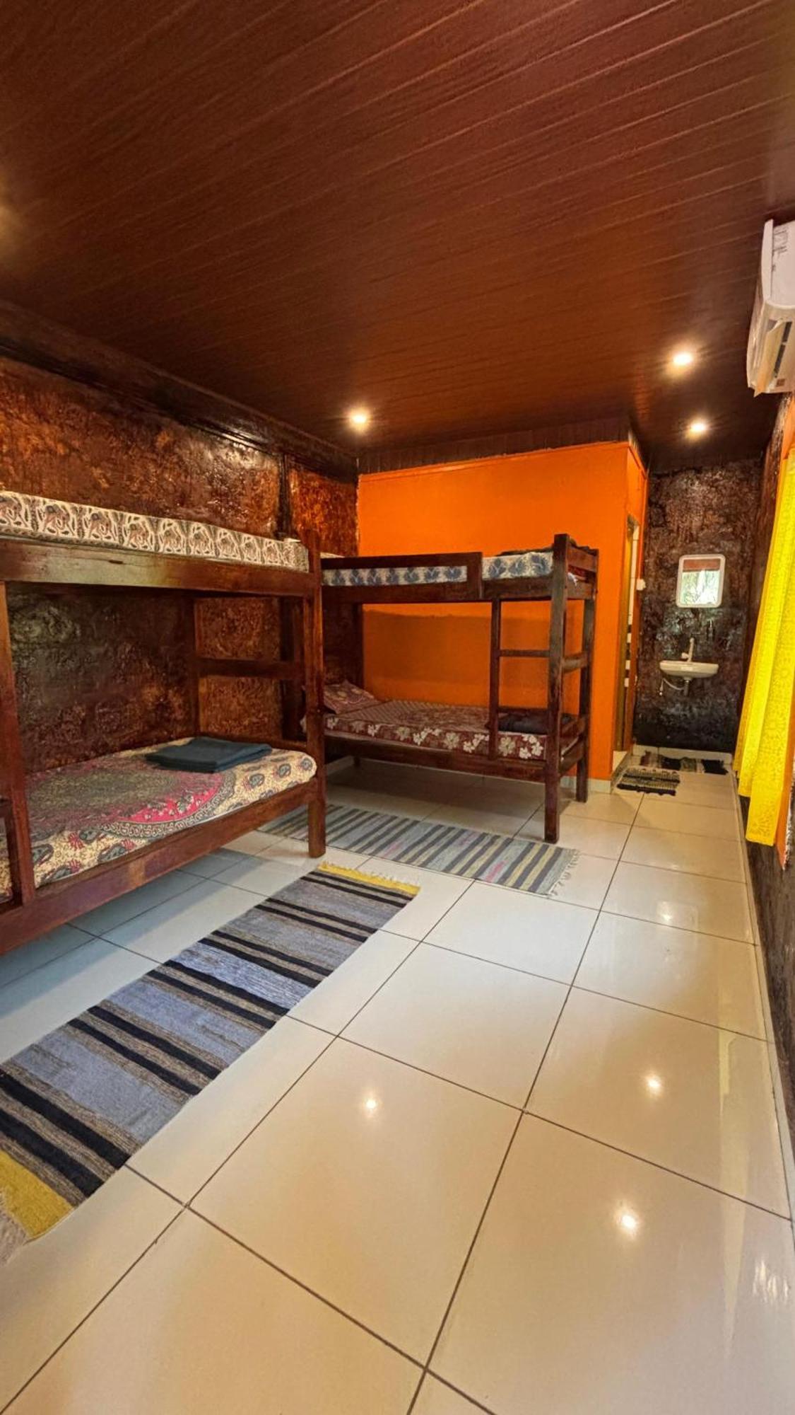Hostelexp, Gokarna - A Slow-Paced Backpackers Community Экстерьер фото