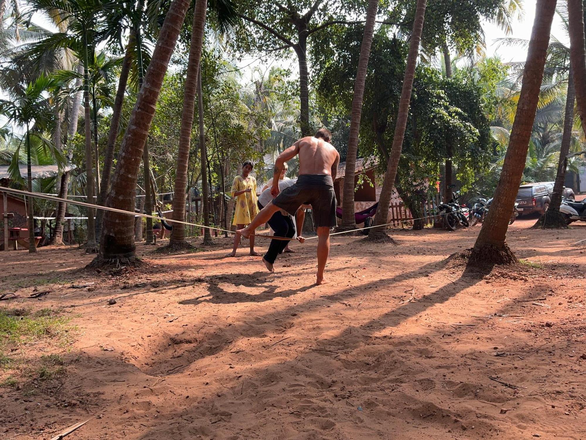 Hostelexp, Gokarna - A Slow-Paced Backpackers Community Экстерьер фото